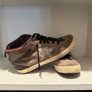 Golden Goose Deluxe Brand midstar Sneakers with Star